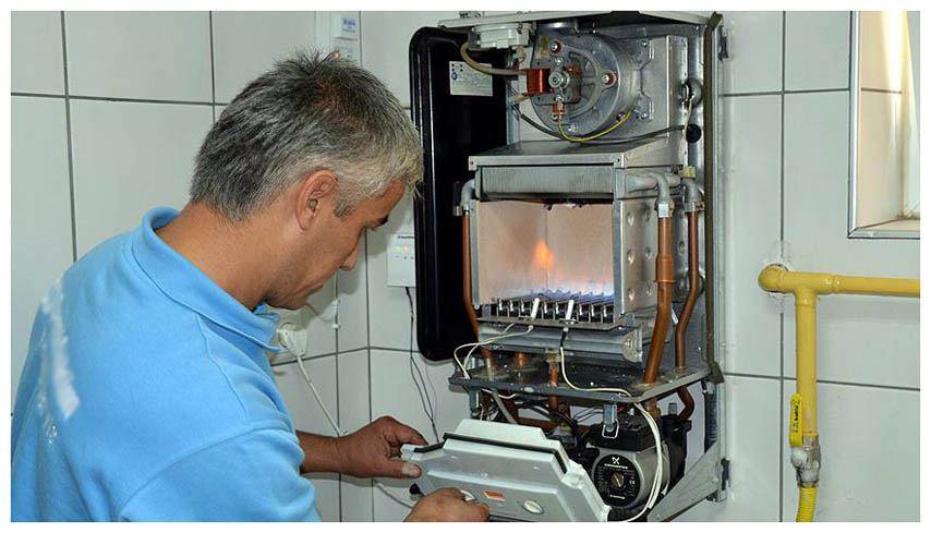 Erciş Kombi Tamircisi